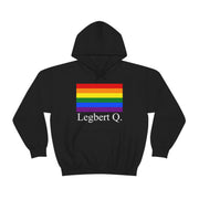 Legbert Q. Pride Hoodie