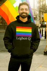 Legbert Q. Pride Hoodie