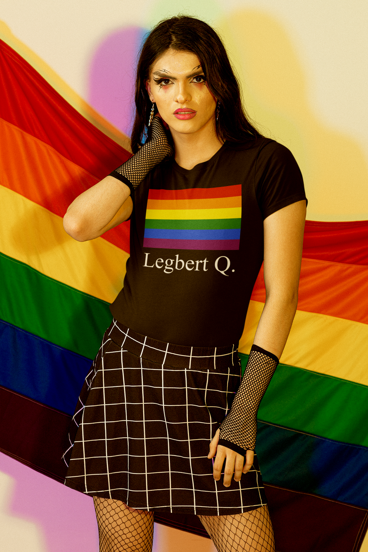 Legbert Q. Pride Tee