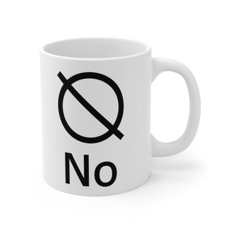 The No Mug