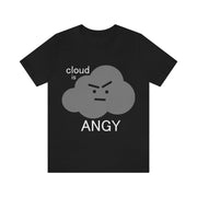 Cloud is ANGY Tee