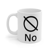 The No Mug
